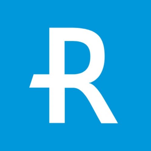 Blue and Orange Video Pop of Element Professional Tips & Insights Non-static LinkedIn Post